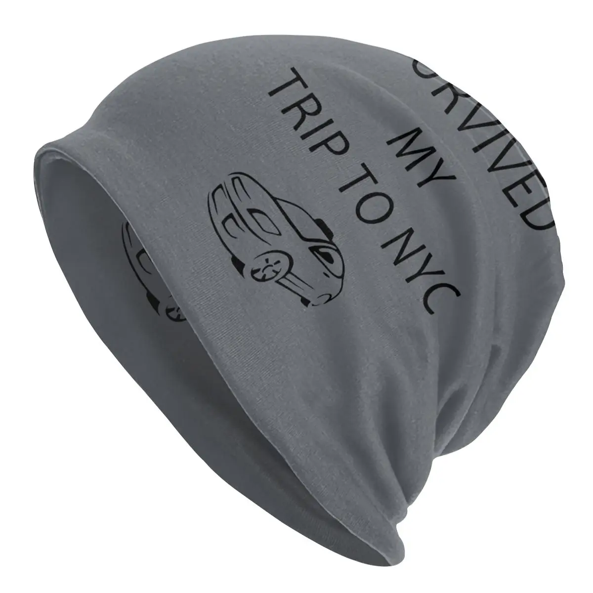 I Survived My Trip To Nyc Bonnet Hat Hip Hop Street Skullies Beanies Hat Funny Taxi for Men Women Knitting Hats Spring Warm Cap
I Survived My Trip To Nyc Bonnet Hat Hip Hop Street Skullies Beanies Hat Funny Taxi for Men Women Knitting Hats Spring Warm Cap