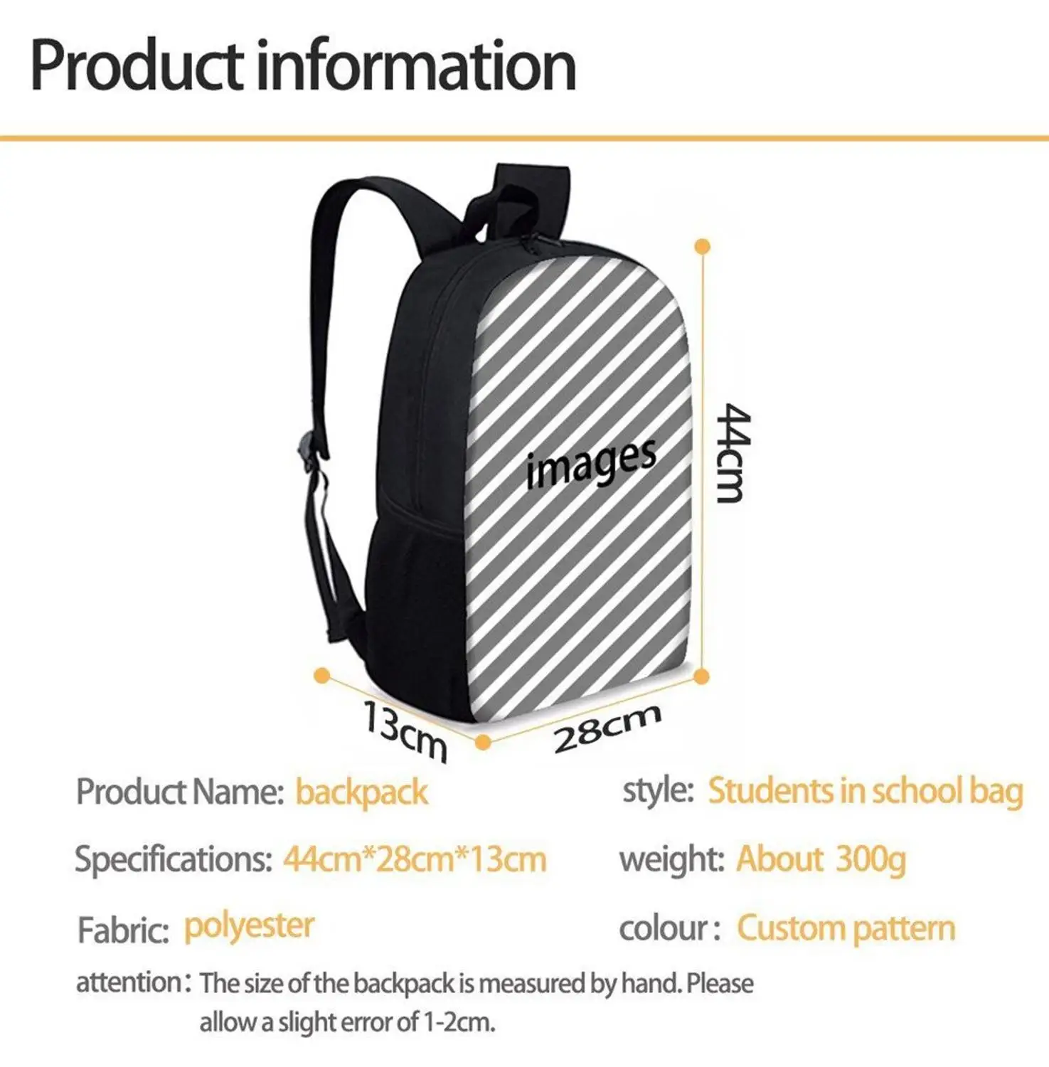 Boys Girls Bag Custom pattern Black African Boy Printing Backpack Children School Bags Baby Toddler Backpack Bag
Boys Girls Bag Custom pattern Black African Boy Printing Backpack Children School Bags Baby Toddler Backpack Bag