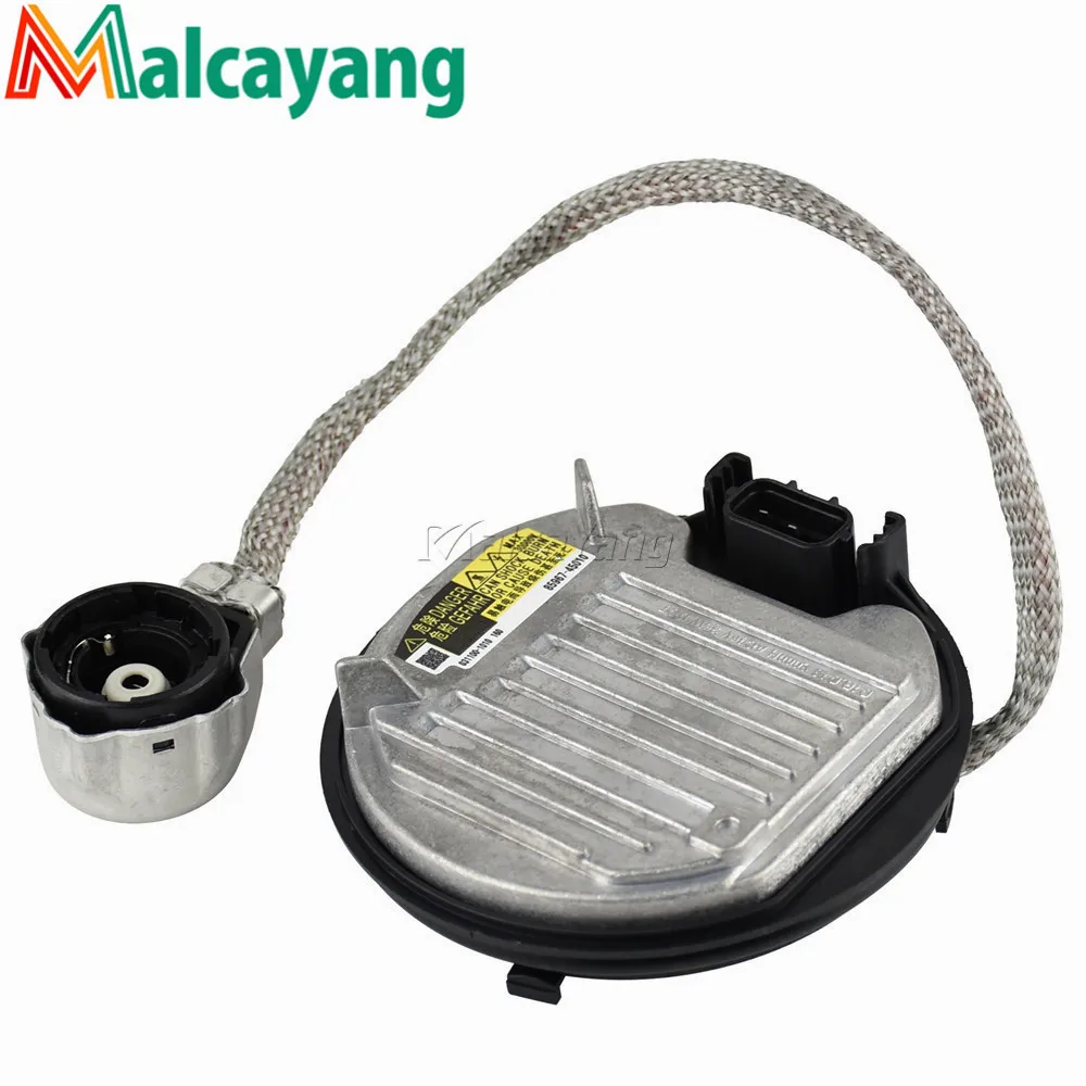 D4S D4R Xenon Headlight Ballast Module ecu for Lexus RX GS IS Toyota OEM 85967-45010
D4S D4R Xenon Headlight Ballast Module ecu for Lexus RX GS IS Toyota OEM 85967-45010