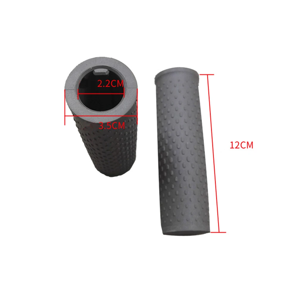 2PCS Hand Grip For Xiaomi mi M365 pro Electric Scooter Rubber sleeve Non-slip Grips Kit Skateboard Accessories new arrived
2PCS Hand Grip For Xiaomi mi M365 pro Electric Scooter Rubber sleeve Non-slip Grips Kit Skateboard Accessories new arrived