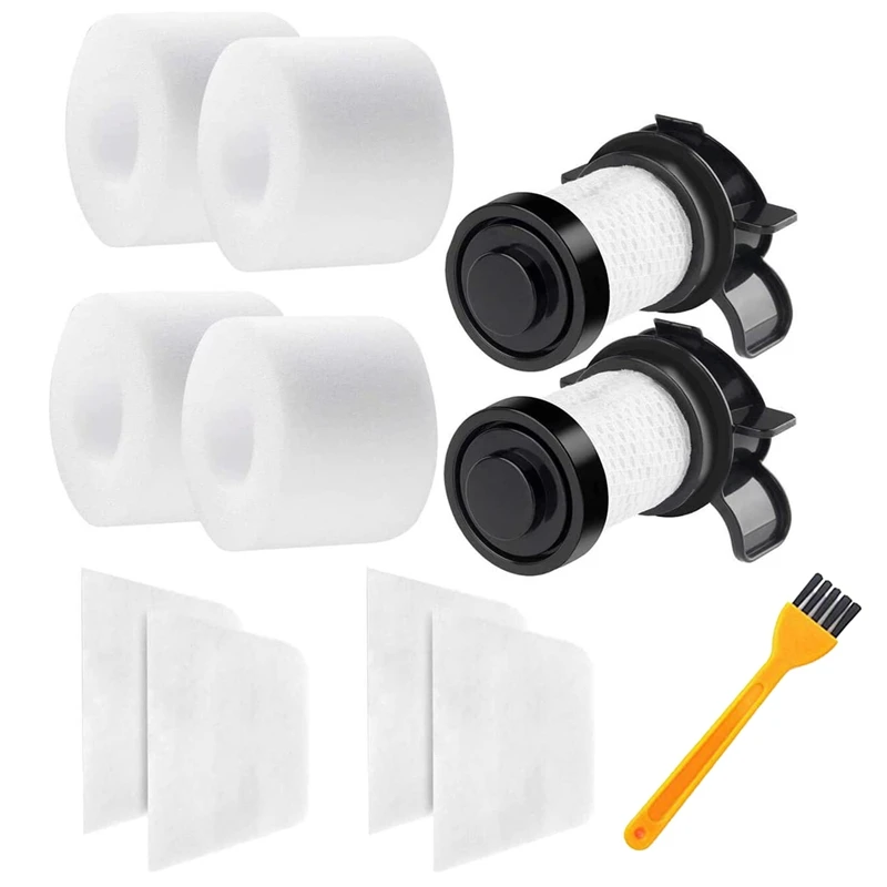 Duoclean Filters for Shark IF200UKT IF250UKT, HEPA Filter Kit IF150 IF160 IF170 IF180 IF251 IF200 IF201 IF202 IF203Q
Duoclean Filters for Shark IF200UKT IF250UKT, HEPA Filter Kit IF150 IF160 IF170 IF180 IF251 IF200 IF201 IF202 IF203Q