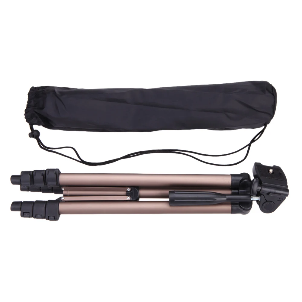 GloryStar WT3130 Protable Camera Tripod Stand with Rocker Arm for Canon Nikon Sony DSLR Camera Camcorder tripod stand Load 2.5kg
GloryStar WT3130 Protable Camera Tripod Stand with Rocker Arm for Canon Nikon Sony DSLR Camera Camcorder tripod stand Load 2.5kg