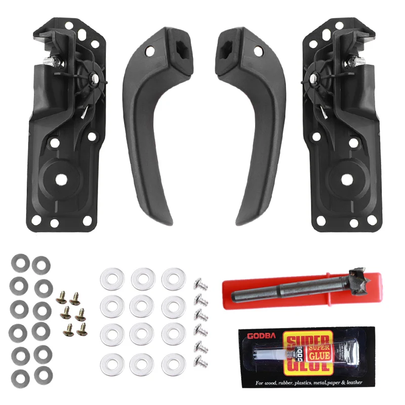 High Quality For 2007-2014 Chevrolet Silverado Car Interior Door Handle Install Kit 15936892 20833606 20871488 
High Quality For 2007-2014 Chevrolet Silverado Car Interior Door Handle Install Kit 15936892 20833606 20871488