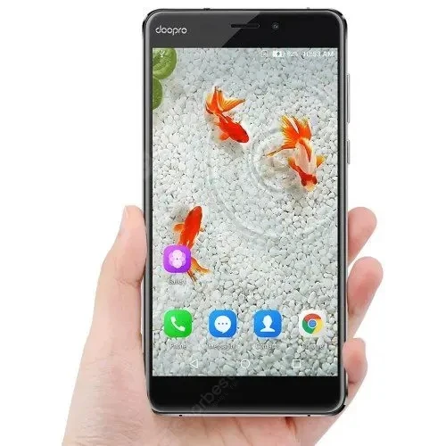

Doopro C1 PRO Smartphone 2GB RAM 16GB ROM 5.3" MSM8909 Quad Core Android 7.1 4200mAh 8.0MP 4G LTE Fingerprint Mobile Phone