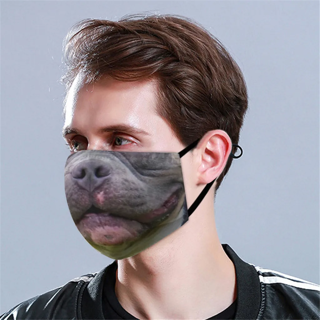 PM2.5 Cotton Mask Dustproof 3D Animal Digital Printing Face Mask face shield Masque Face Mask Cloth
PM2.5 Cotton Mask Dustproof 3D Animal Digital Printing Face Mask face shield Masque Face Mask Cloth