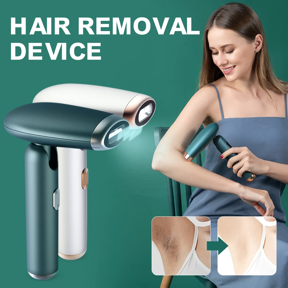 Hair Removal IPL Hair Removal Device Permanent Painless Remover Device with 5 Modes for Arms Legs Armpits Back
Hair Removal IPL Hair Removal Device Permanent Painless Remover Device with 5 Modes for Arms Legs Armpits Back