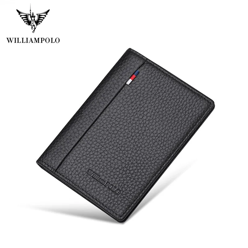 Тонкий кошелек WILLIAMPOLO из натуральной кожи для мужчин, складной тройного сложения, миниатюрный чехол из воловьей кожи с отделениями для карт
Тонкий кошелек WILLIAMPOLO из натуральной кожи для мужчин, складной тройного сложения, миниатюрный чехол из воловьей кожи с отделениями для карт