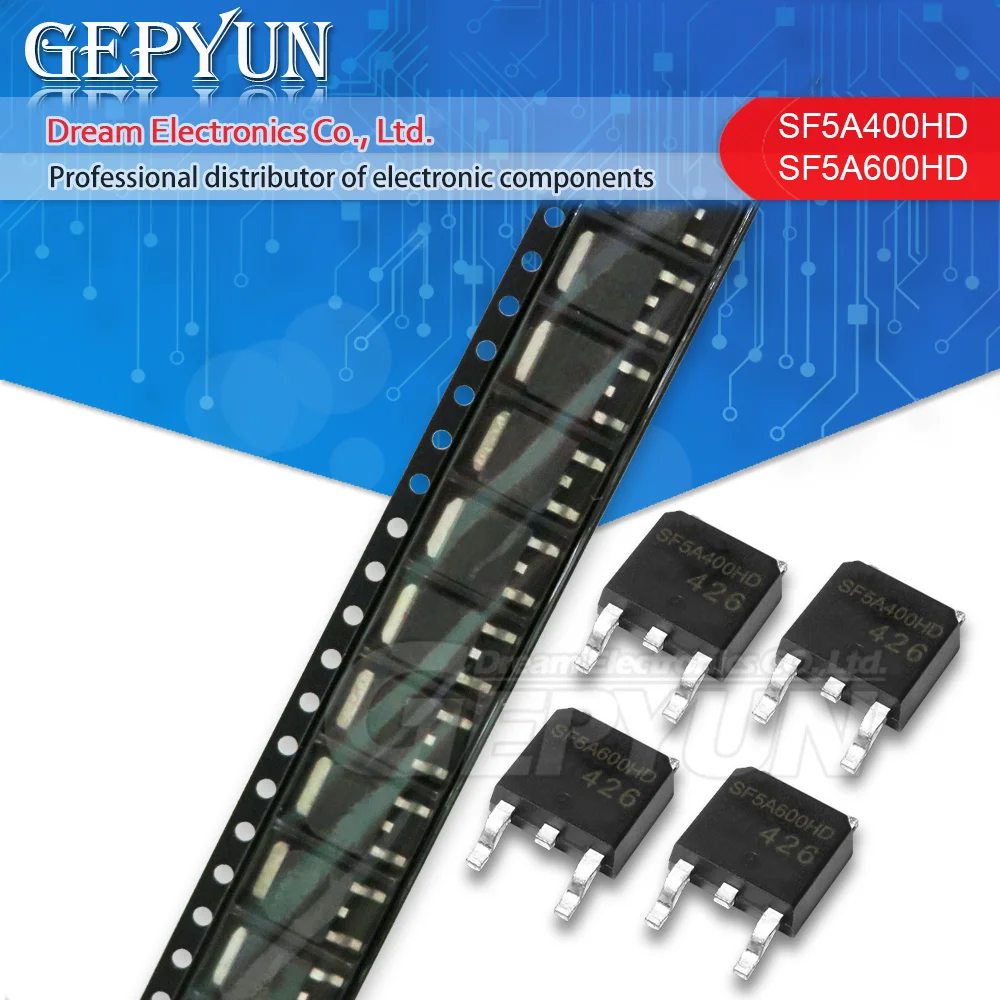 10 шт. SF5A400HD SF5A600HD SF10A400HD TO-252 SF5A400 TO252 5A600HD SF10A400 Новый и оригинальный IC
10 шт. SF5A400HD SF5A600HD SF10A400HD TO-252 SF5A400 TO252 5A600HD SF10A400 Новый и оригинальный IC