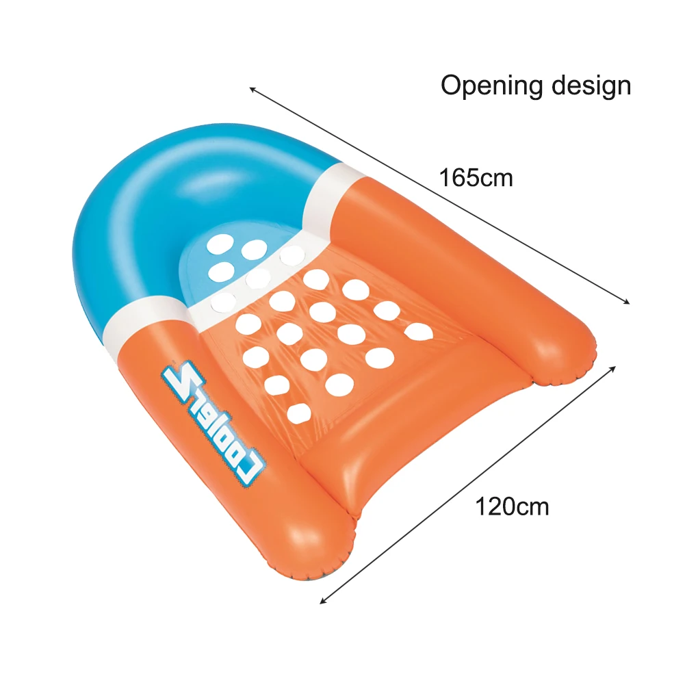 Swimming Hollowed Floatings Row Pool Beach Water Hammock Inflatable Lounger Folding Swimming Bed Water Sport Accessories 
Swimming Hollowed Floatings Row Pool Beach Water Hammock Inflatable Lounger Folding Swimming Bed Water Sport Accessories