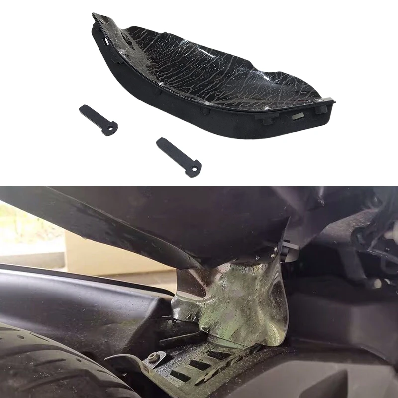 Motorcycle Rear Mudguard Modified Rear Wheel Guard Splash Protection Board for BMW- C400X C400GT 2008-2020
Motorcycle Rear Mudguard Modified Rear Wheel Guard Splash Protection Board for BMW- C400X C400GT 2008-2020