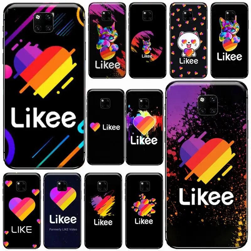Likee Funny cat bear love heart Phone Case For Huawei Mate 9 10 20 Pro lite 20x nova 3e P10 plus P20 Pro Honor10 lite Cover
Likee Funny cat bear love heart Phone Case For Huawei Mate 9 10 20 Pro lite 20x nova 3e P10 plus P20 Pro Honor10 lite Cover