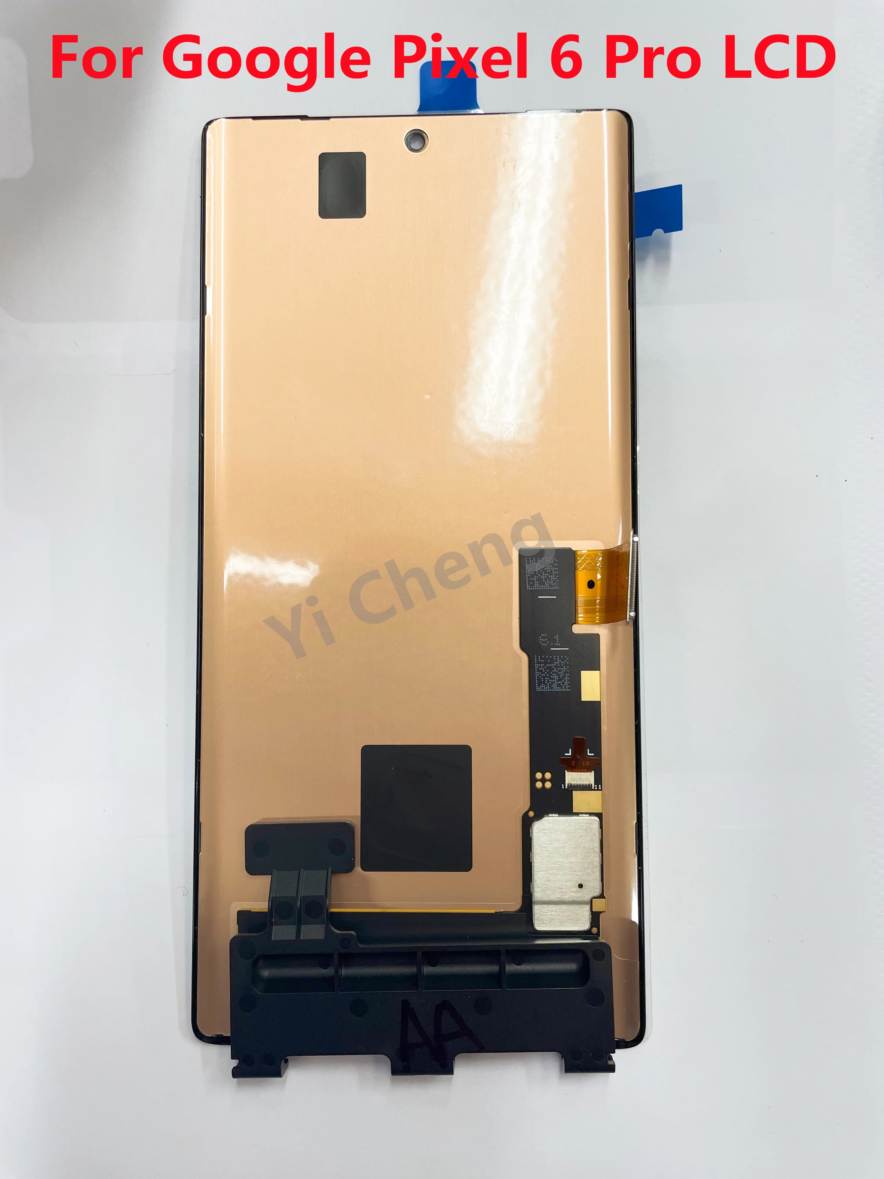 Оригинальный цифровой преобразователь для Google Pixel 6 Pixel 6 Pro, экран в сборе для Google Pixel 6 Pixel 6 Pro LCD
Оригинальный цифровой преобразователь для Google Pixel 6 Pixel 6 Pro, экран в сборе для Google Pixel 6 Pixel 6 Pro LCD