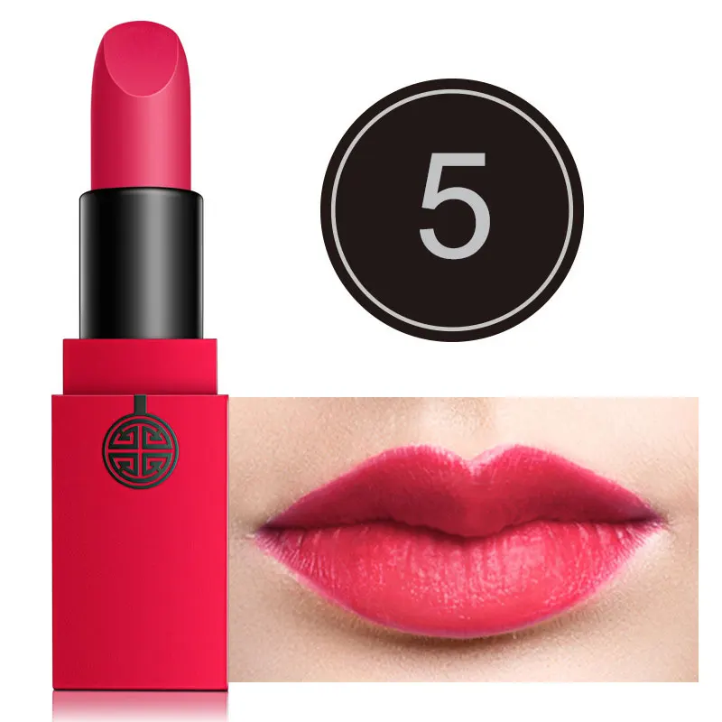 Matte Velvet Lipstick Waterproof Long Lasting Makeup Lip Gloss Cosmetics Lips Stick EY669
Matte Velvet Lipstick Waterproof Long Lasting Makeup Lip Gloss Cosmetics Lips Stick EY669