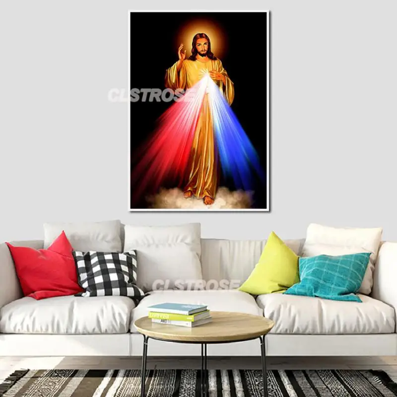Figure Canvas Painting Wall Art Oil Painting God Blue Red Skirt Poster Home Decoration Bedroom and Living Room Frameless Style
Figure Canvas Painting Wall Art Oil Painting God Blue Red Skirt Poster Home Decoration Bedroom and Living Room Frameless Style