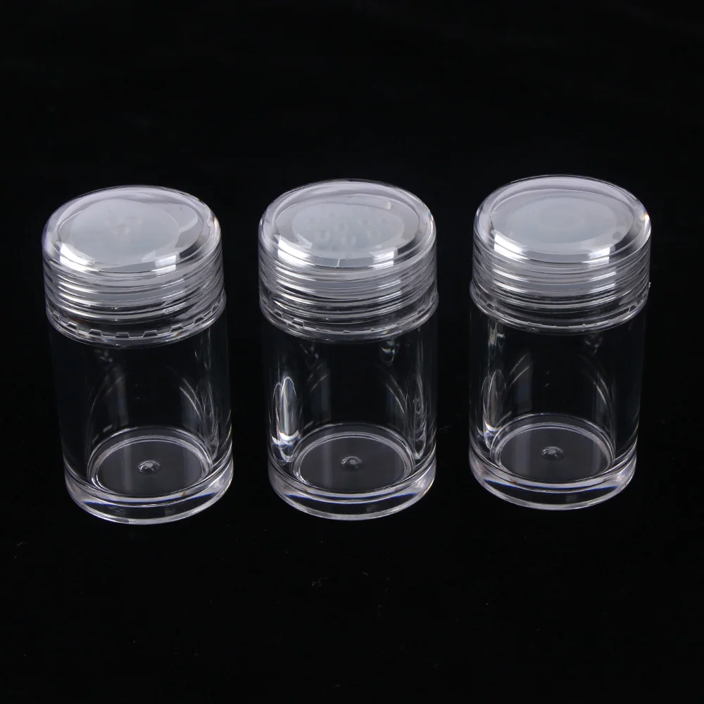 10ml Empty Cosmetic Sifter High Quality Loose Powder Jars Container Screw Lid Refillable Bottles Makeup Accessories
10ml Empty Cosmetic Sifter High Quality Loose Powder Jars Container Screw Lid Refillable Bottles Makeup Accessories
