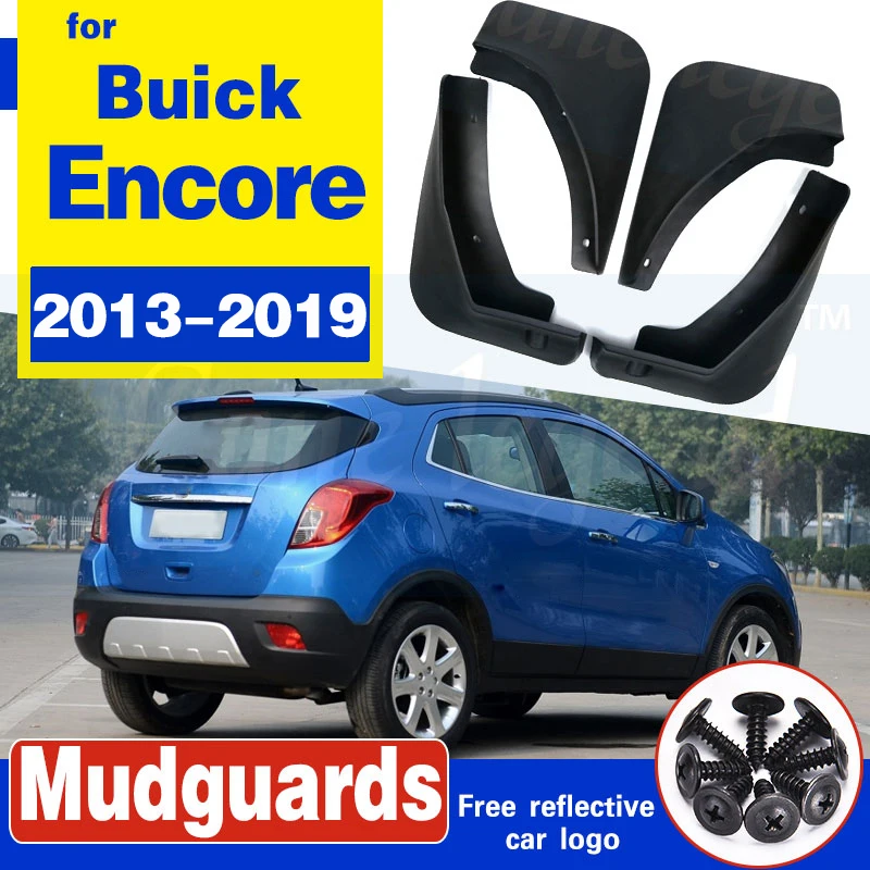 for Opel Mokka X for Vauxhall/Buick for Encore 2013-2019 Car Mud Flaps Fender Flares Mudguards Mudflaps Splash Guards
for Opel Mokka X for Vauxhall/Buick for Encore 2013-2019 Car Mud Flaps Fender Flares Mudguards Mudflaps Splash Guards