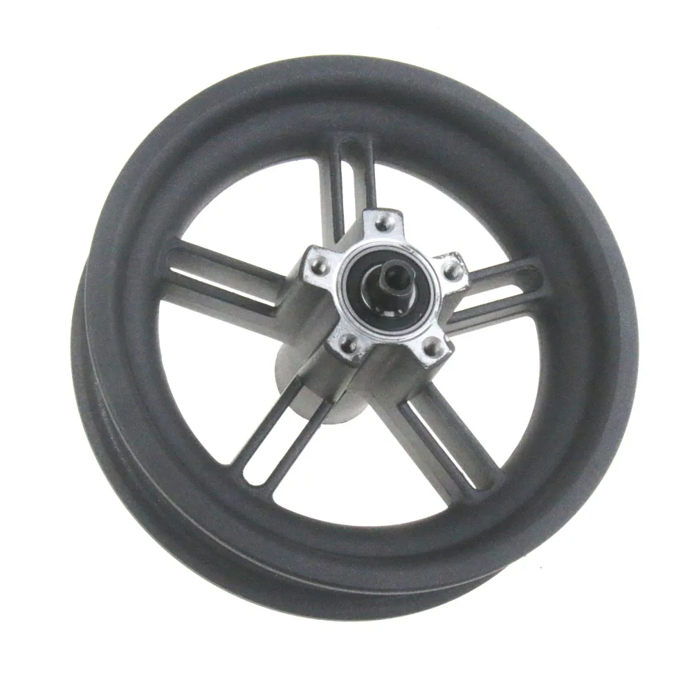 Electric Scooter Second Generations Wheel Hub Scooter Rims Compatible With Pro 100mm Long Shaft Hub Wheel Hub Replacement Parts
Electric Scooter Second Generations Wheel Hub Scooter Rims Compatible With Pro 100mm Long Shaft Hub Wheel Hub Replacement Parts