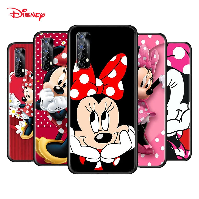 Silicone Black Cover Red Minnie Mouse For Realme 2 3 3i 5 5S 5i 6 6i 6S 7 Global X7 Pro 5G Phone Case Shell
Silicone Black Cover Red Minnie Mouse For Realme 2 3 3i 5 5S 5i 6 6i 6S 7 Global X7 Pro 5G Phone Case Shell
