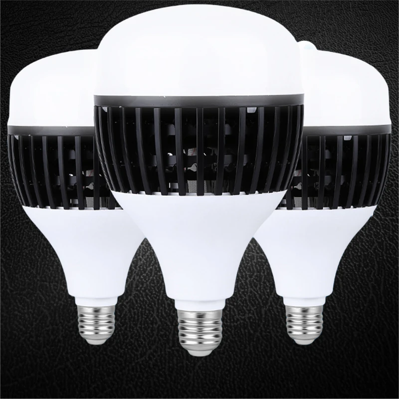 Led Bulb Modern Led Light Bulbs E27 220V High Power Bombilla Lampara 50/80/100/150W Energy Saving Lamp Lighting For Living Room
Led Bulb Modern Led Light Bulbs E27 220V High Power Bombilla Lampara 50/80/100/150W Energy Saving Lamp Lighting For Living Room