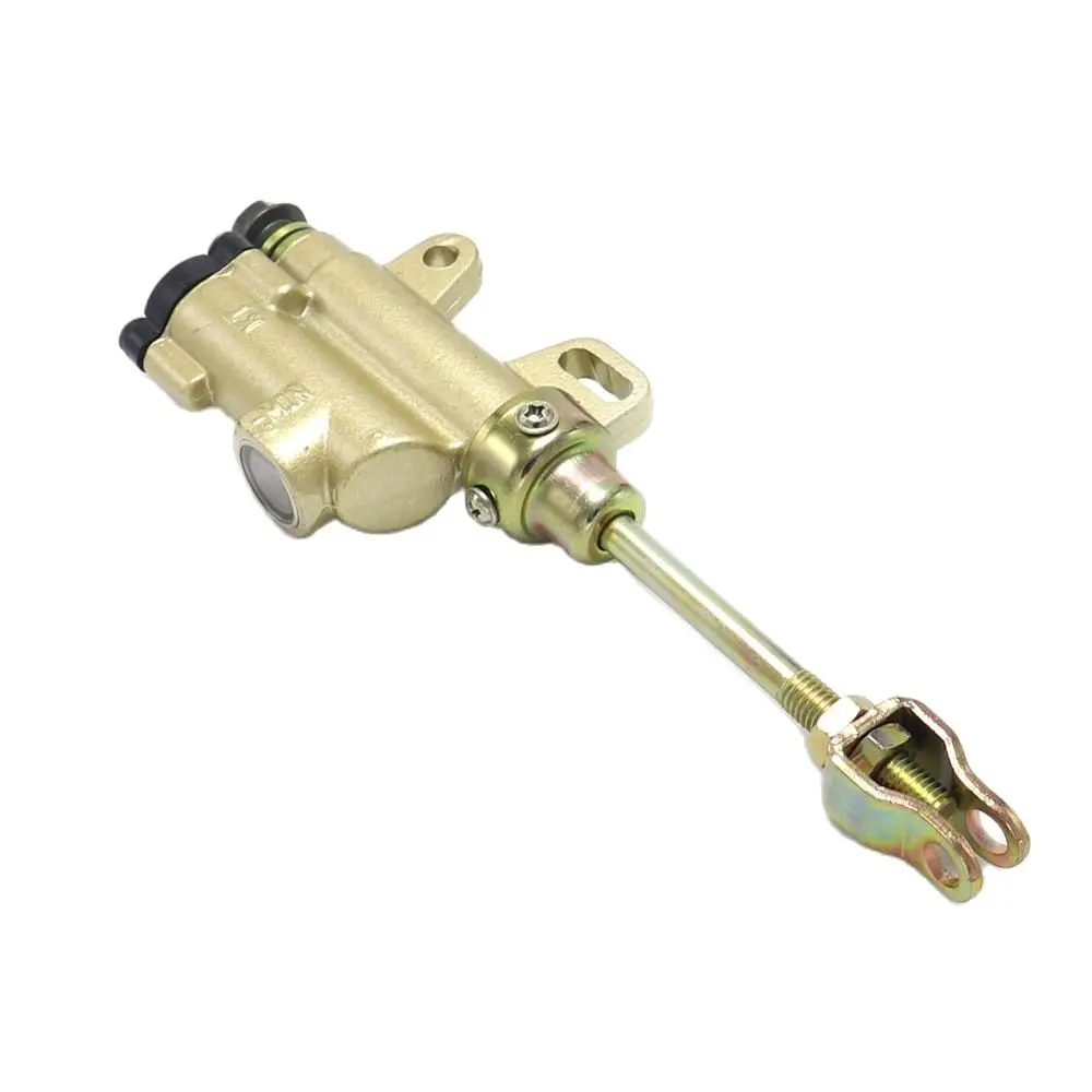 Motorcycle Removable Spared Master Cylinder Rear Brake Pump For ATV Replacement Practical Dirt Bike Universal Off Road
Motorcycle Removable Spared Master Cylinder Rear Brake Pump For ATV Replacement Practical Dirt Bike Universal Off Road