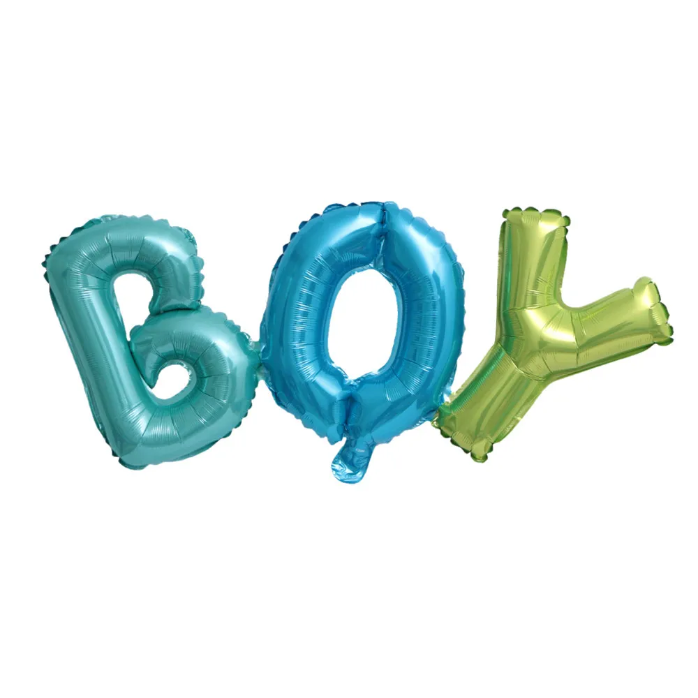 Letter Foil Balloons Baby Shower Birthday Wedding Party Large Size Connect Baby Alphabet Air Globos Decor
Letter Foil Balloons Baby Shower Birthday Wedding Party Large Size Connect Baby Alphabet Air Globos Decor