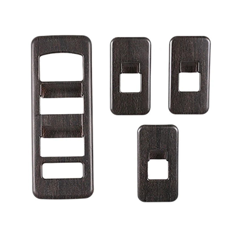4Pcs Replacement Parts for Land Rover Discovery 5 ABS Oak Grain Gloss Chrome Interior Door Decoration Panel
4Pcs Replacement Parts for Land Rover Discovery 5 ABS Oak Grain Gloss Chrome Interior Door Decoration Panel