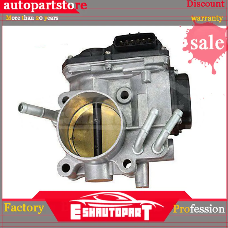TK93 Throttle Body 16400-RAA-A62 For Honda Accord Element 2.4 2003-2006 OEM 16400-RAA-A61 16400RAAA61 16400-RAA-A63 16400-PZD-A