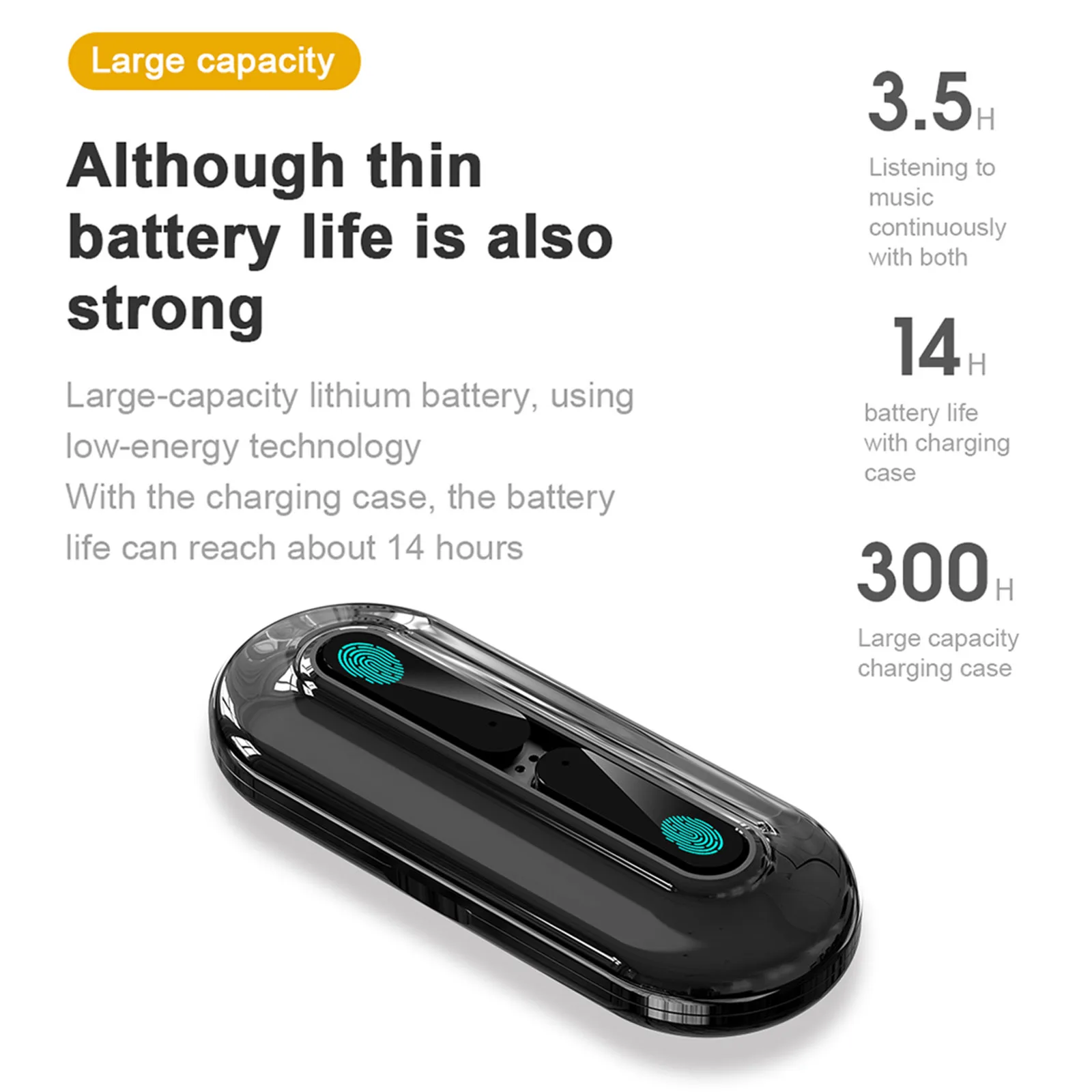 XG-49 беспроводные наушники Bluetooth 5 0 TWS гарнитура ультратонкие Спортивные