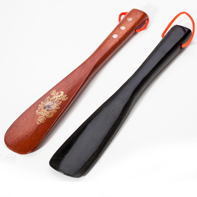 22cm Durable Handle Shoehorn Wooden Shoe Horn Shoe Accessories Random Color Shoe Horns Aid Stick Remover Tool
22cm Durable Handle Shoehorn Wooden Shoe Horn Shoe Accessories Random Color Shoe Horns Aid Stick Remover Tool