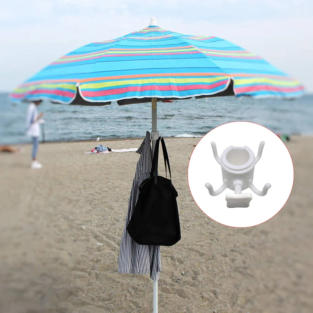 Outdoor Beach Umbrella Hook Nail Four Legs Hooks Garden Umbrella Plastic Four Prongs Hanger Mini Four-Corner Hooks Accessories
Outdoor Beach Umbrella Hook Nail Four Legs Hooks Garden Umbrella Plastic Four Prongs Hanger Mini Four-Corner Hooks Accessories