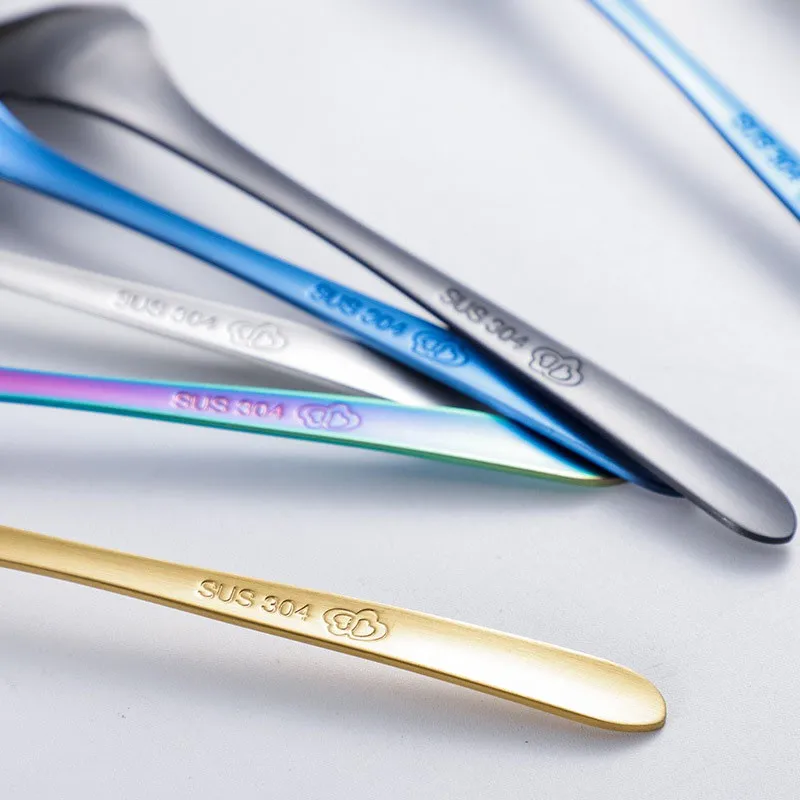 Stirrer Coffee Tea Spoon Cat Dog Claw Dessert Spoon Cutlery Gifts Drinking Tools Coffee Accessories 
Stirrer Coffee Tea Spoon Cat Dog Claw Dessert Spoon Cutlery Gifts Drinking Tools Coffee Accessories