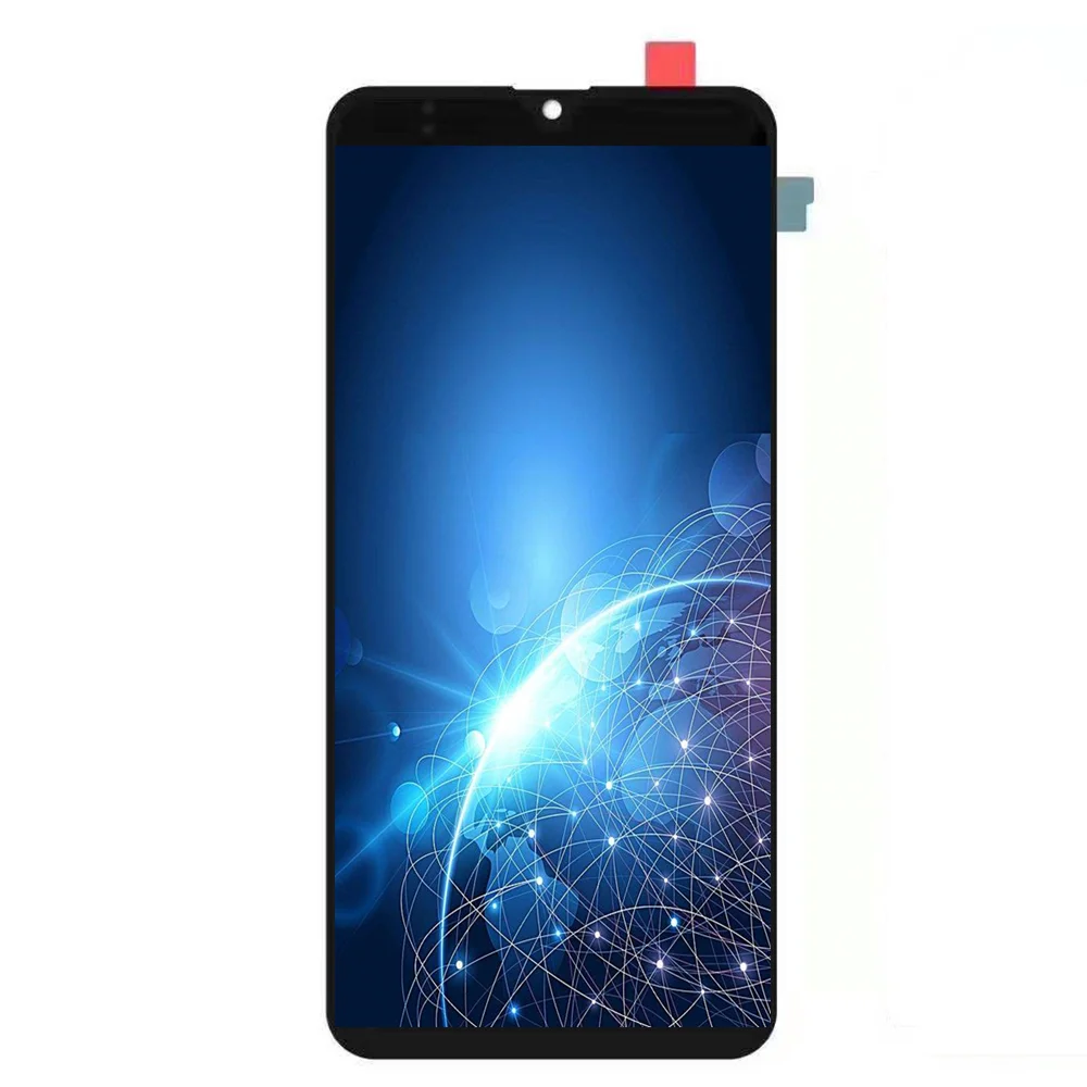 ЖК дисплей с дигитайзером сенсорного экрана для Samsung Galaxy A50S A507 6 4 дюйма|Экраны
