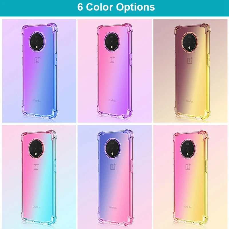 Shockproof Silicone Case For OnePlus Nord N10 N100 5G 8T 8 Pro 7 7T Pro 6T Coque Soft TPU Cover Phone Case For One Plus 8 7T Pro
Shockproof Silicone Case For OnePlus Nord N10 N100 5G 8T 8 Pro 7 7T Pro 6T Coque Soft TPU Cover Phone Case For One Plus 8 7T Pro