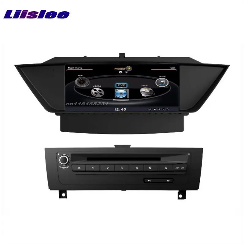 For BMW X1 E84 2009-2013 Car GPS Navigation Radio Stereo TV DVD iPod BT HD Screen S100 Multimedia System
For BMW X1 E84 2009-2013 Car GPS Navigation Radio Stereo TV DVD iPod BT HD Screen S100 Multimedia System