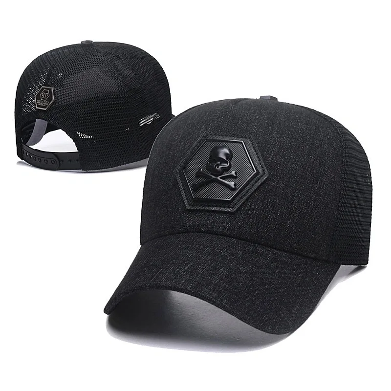 Fashion Letters Metal Outdoor grid Baseball Cap Spring Summer Adjustable Hats for Men Women Caps Hats Q-qp P-Philipp Pleins
Fashion Letters Metal Outdoor grid Baseball Cap Spring Summer Adjustable Hats for Men Women Caps Hats Q-qp P-Philipp Pleins