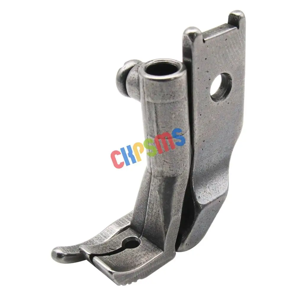 SINGLE LEFT TOE ZIPPER WALKING FOOT SET # 40474+40475 1SET fit for PFAFF 145 545 1245
SINGLE LEFT TOE ZIPPER WALKING FOOT SET # 40474+40475 1SET fit for PFAFF 145 545 1245