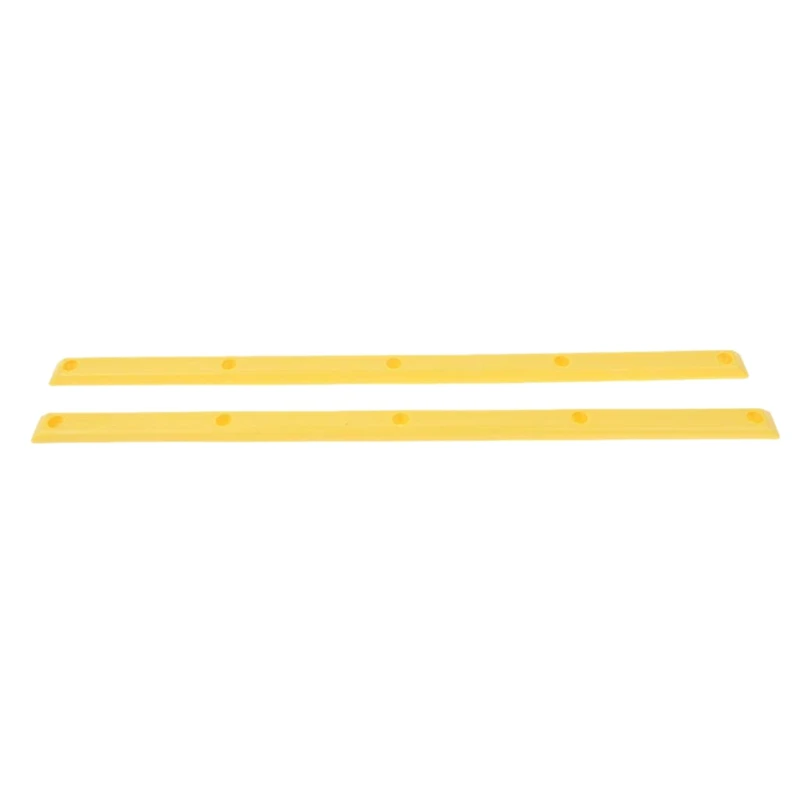 Top!-1 Pair Longboard Skateboard Rails Edge Protect with 10 Mounting Screws Outdoor Surf Skateboard Accessories
Top!-1 Pair Longboard Skateboard Rails Edge Protect with 10 Mounting Screws Outdoor Surf Skateboard Accessories