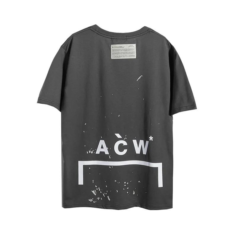 Best Quality A-COLD-WALL ACW T-Shirts Men Women Cotton Loose ACW Top Tees Casual A-COLD-WALL ACW loose summer T-Shirts
Best Quality A-COLD-WALL ACW T-Shirts Men Women Cotton Loose ACW Top Tees Casual A-COLD-WALL ACW loose summer T-Shirts