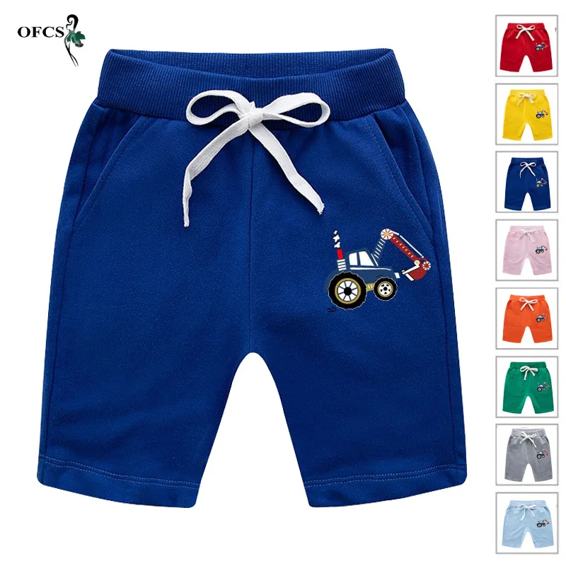 Summer 2-12Years Children's Shorts Cotton Shorts Boys Girls Colorful Cartoon print Panties Kids Beach Casual Short Sports Pants
Summer 2-12Years Children's Shorts Cotton Shorts Boys Girls Colorful Cartoon print Panties Kids Beach Casual Short Sports Pants