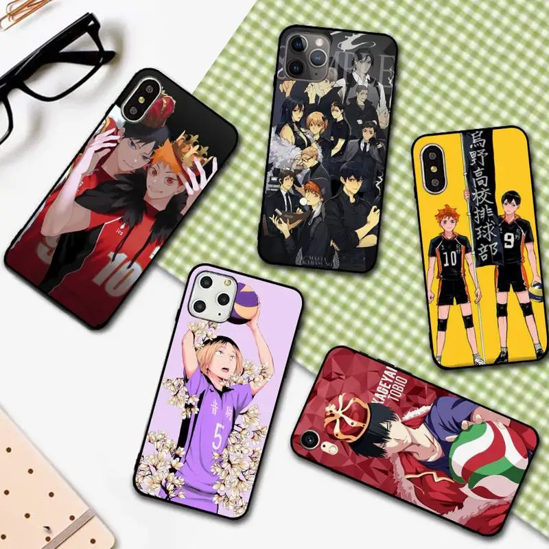 YNDFCNB Hot Haikyuu Hinata Anime Volleyball Phone Case for iPhone 11 12 pro XS MAX 8 7 6 6S Plus X 5S SE 2020 XR cover
YNDFCNB Hot Haikyuu Hinata Anime Volleyball Phone Case for iPhone 11 12 pro XS MAX 8 7 6 6S Plus X 5S SE 2020 XR cover