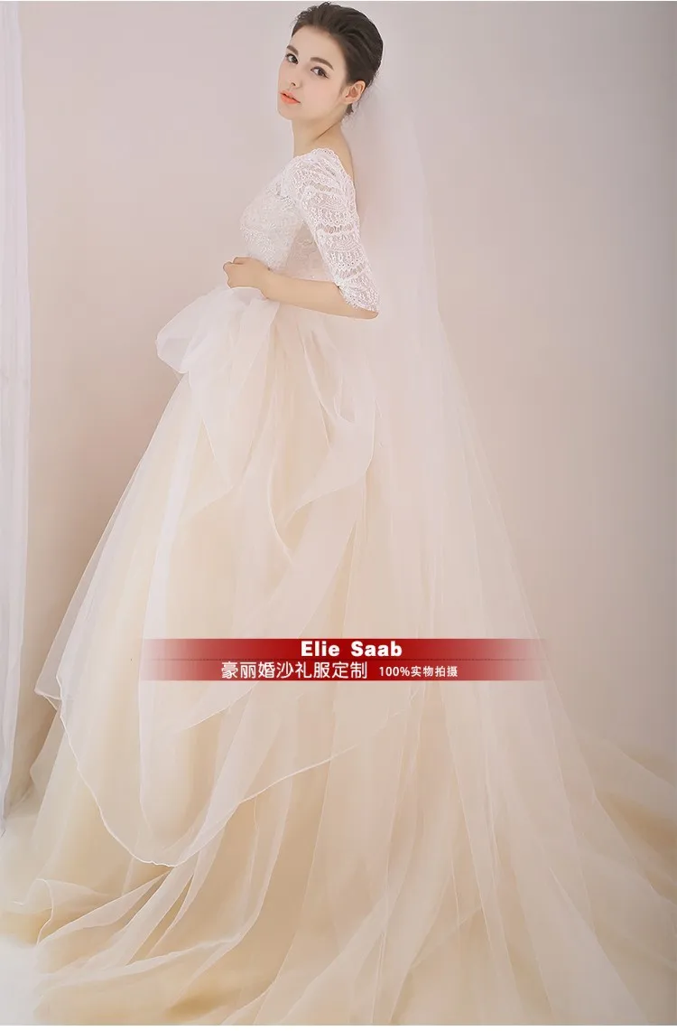 casamento romantic vestido de noiva renda 2016 new fashionable sexy lace organza ball bridal gown wedding dress free shipping
casamento romantic vestido de noiva renda 2016 new fashionable sexy lace organza ball bridal gown wedding dress free shipping