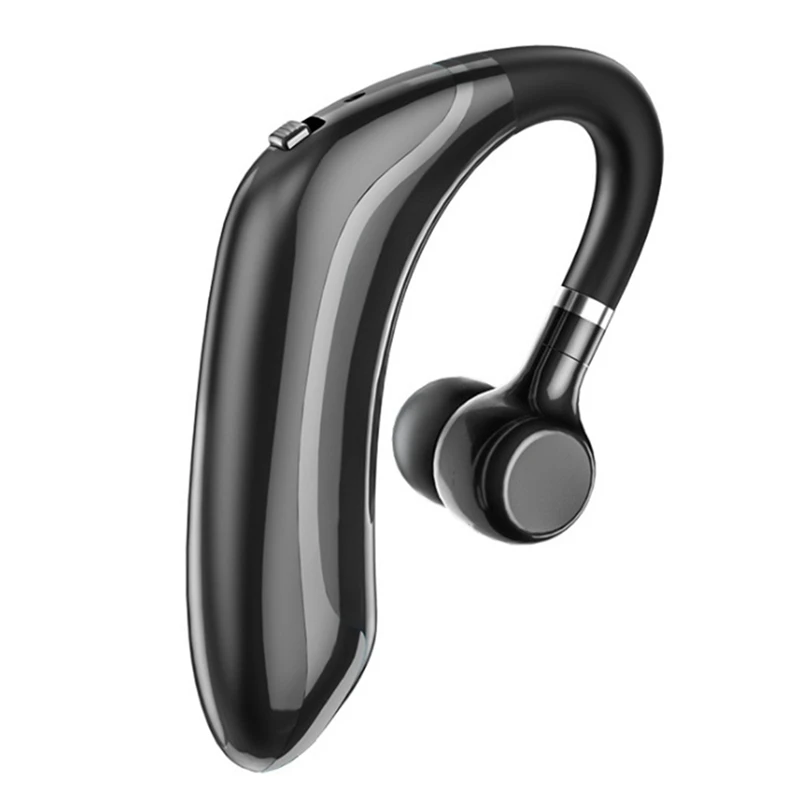 Bluetooth Headset Wireless Earpiece Noise Cancelling for Clear Calls for Android Apple for Driving Business Office
Bluetooth Headset Wireless Earpiece Noise Cancelling for Clear Calls for Android Apple for Driving Business Office