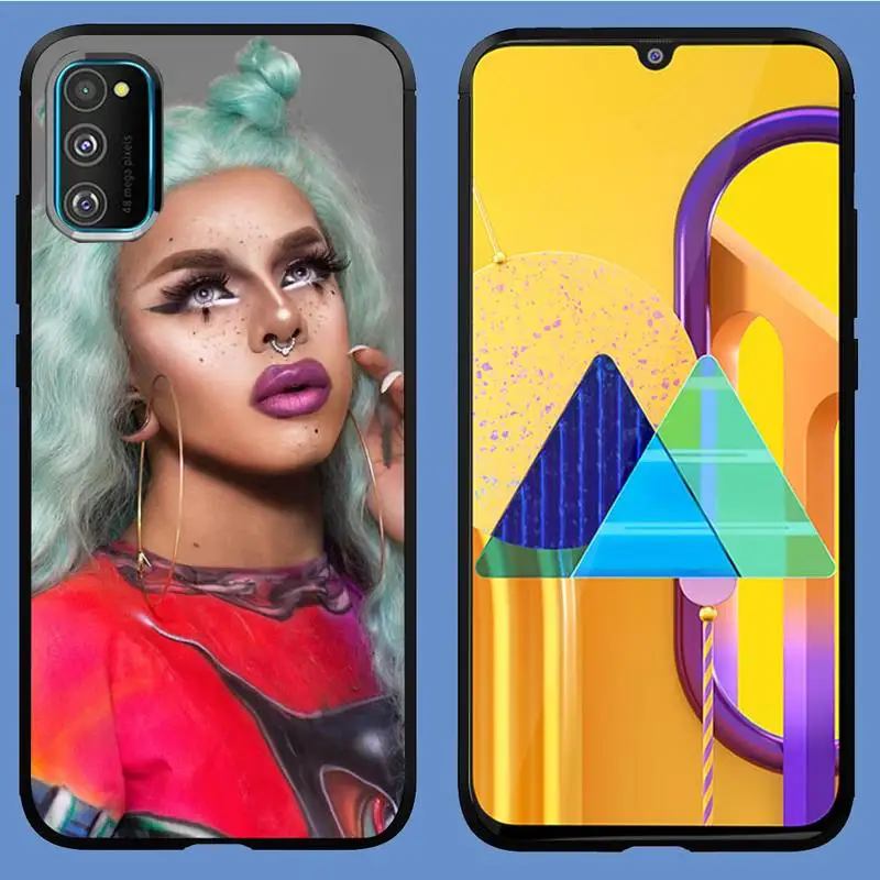 Rupaul Lovely Tv Phone Case For Redmi 4X 5plus 6 7 8A 9 Note 4 8 8T 9 10 pro Cover Fundas Coque 
Rupaul Lovely Tv Phone Case For Redmi 4X 5plus 6 7 8A 9 Note 4 8 8T 9 10 pro Cover Fundas Coque