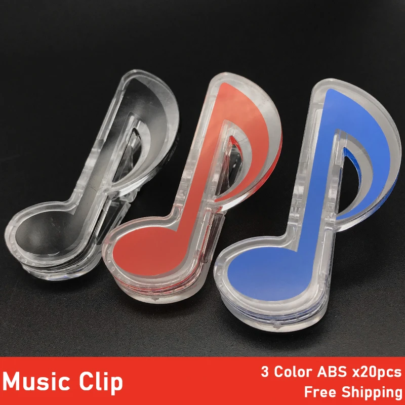 20pcs Multi Color Book Note Clip Plastic Piano Music Book Page Clip Folder Clip Photos Tickets Notes Letter Paper Clip
20pcs Multi Color Book Note Clip Plastic Piano Music Book Page Clip Folder Clip Photos Tickets Notes Letter Paper Clip