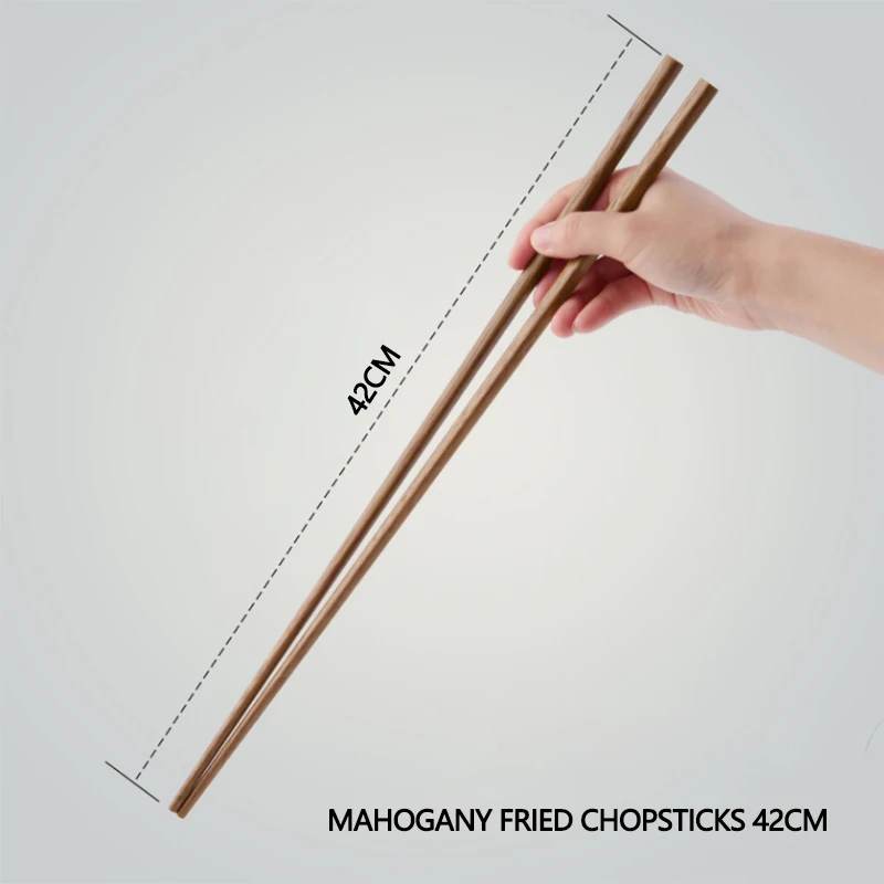 hot pot chopsticks Chinese Style Chopsticks wood Chopsticks Restaurant Hot Pot Long Sushi Chopsticks Household Kitchen Utensils
hot pot chopsticks Chinese Style Chopsticks wood Chopsticks Restaurant Hot Pot Long Sushi Chopsticks Household Kitchen Utensils