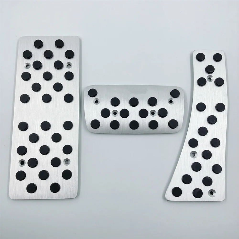 Aluminum Alloy Rubber Car Gas Accelerate Brake Pedal Pad Cover For Honda CIVIC 2006 2007 2008 2009 2010 2011 AT/MT
Aluminum Alloy Rubber Car Gas Accelerate Brake Pedal Pad Cover For Honda CIVIC 2006 2007 2008 2009 2010 2011 AT/MT