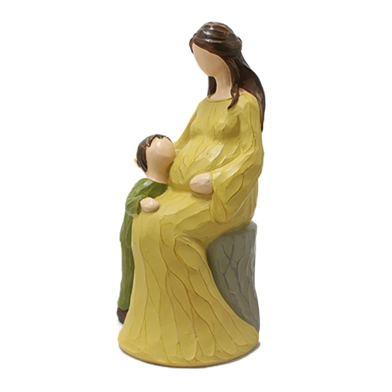 Mother with Kid Figurine Art Resin Sculpture for Home Bedroom Desktop Garden Indoor Outdoor Decoration Bookshelf Mini Statue
Mother with Kid Figurine Art Resin Sculpture for Home Bedroom Desktop Garden Indoor Outdoor Decoration Bookshelf Mini Statue