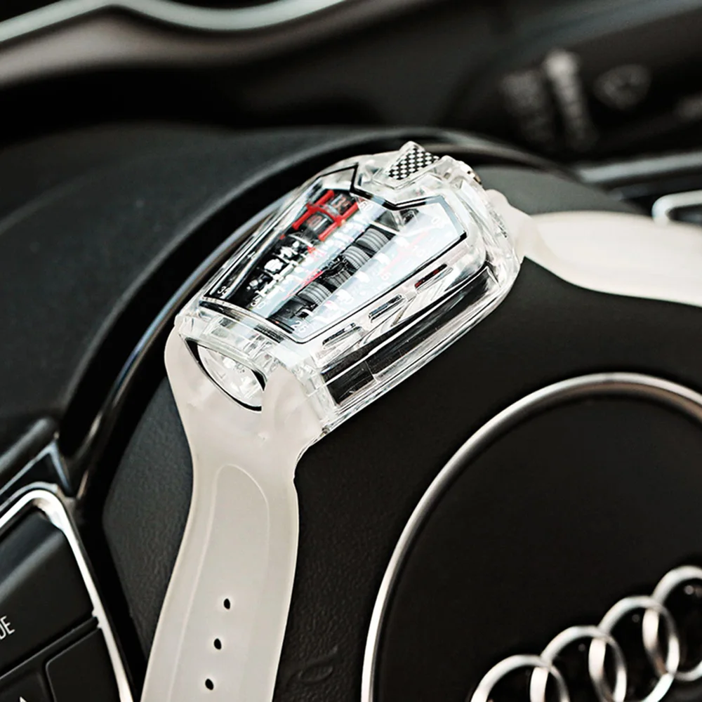 KIMSDUN Relojes Hombre 2021 Modernos Replica Mens Watches Top Brand Luxury Fashion Orologio Uomo Sport Montre Homme Quartz Clock
KIMSDUN Relojes Hombre 2021 Modernos Replica Mens Watches Top Brand Luxury Fashion Orologio Uomo Sport Montre Homme Quartz Clock