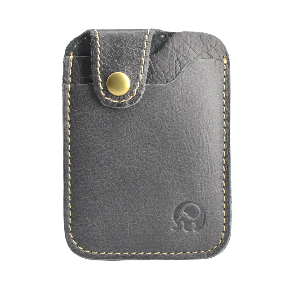 1pcs Retro Leather Card Wallet Men Business Bank Card Holder Thin Credit Card Case Convenient Small Cards Pack Cash Pocket
1pcs Retro Leather Card Wallet Men Business Bank Card Holder Thin Credit Card Case Convenient Small Cards Pack Cash Pocket