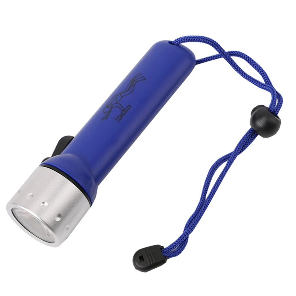 2000LM LED Waterproof scuba Diver Diving Flashlight underwater Flash Light Torch Powered by AA Battery
2000LM LED Waterproof scuba Diver Diving Flashlight underwater Flash Light Torch Powered by AA Battery